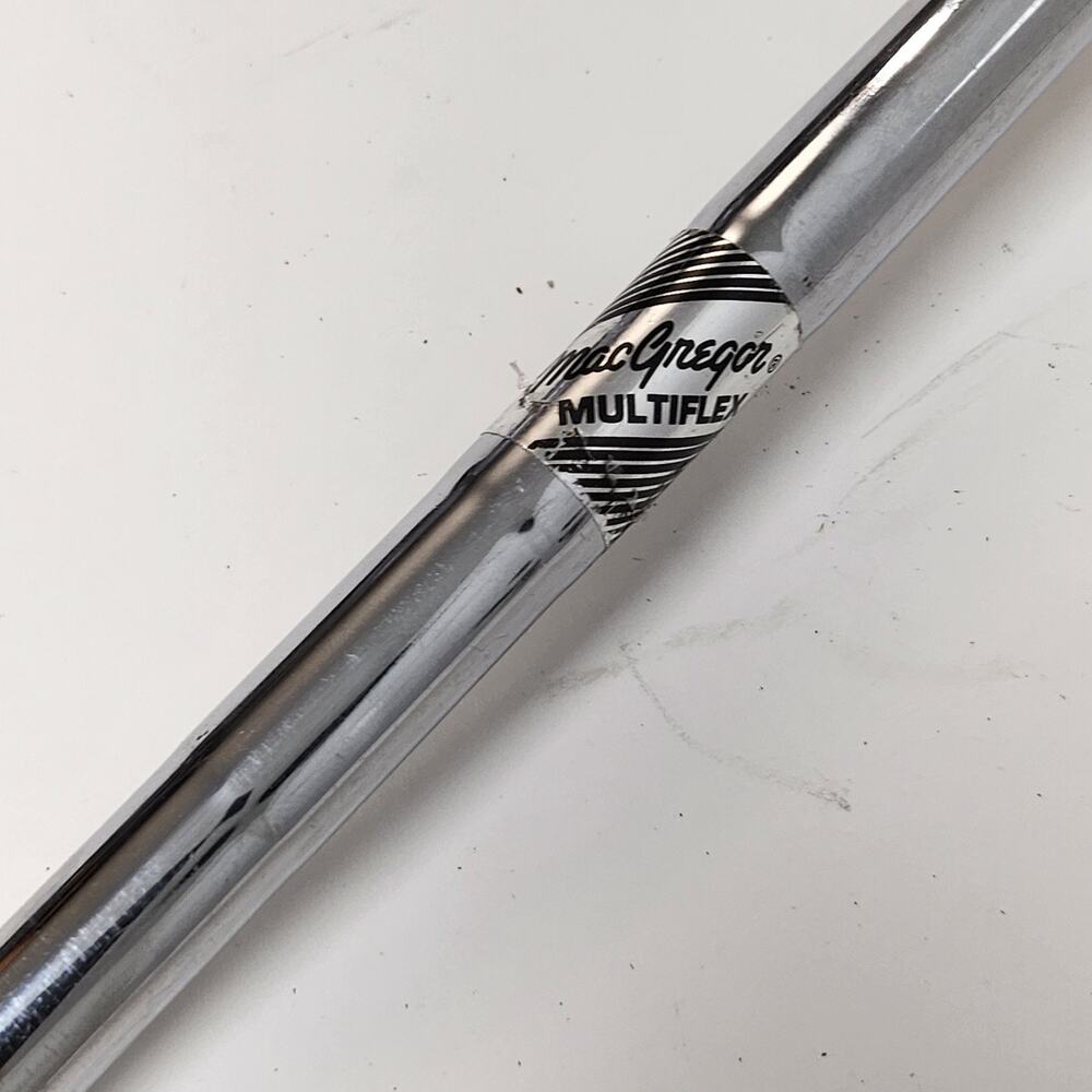 MacGregor Battlesticks Oversize 5-Wood 21º Multiflex Steel RH 42" w/ New Grip - Picture 9 of 12